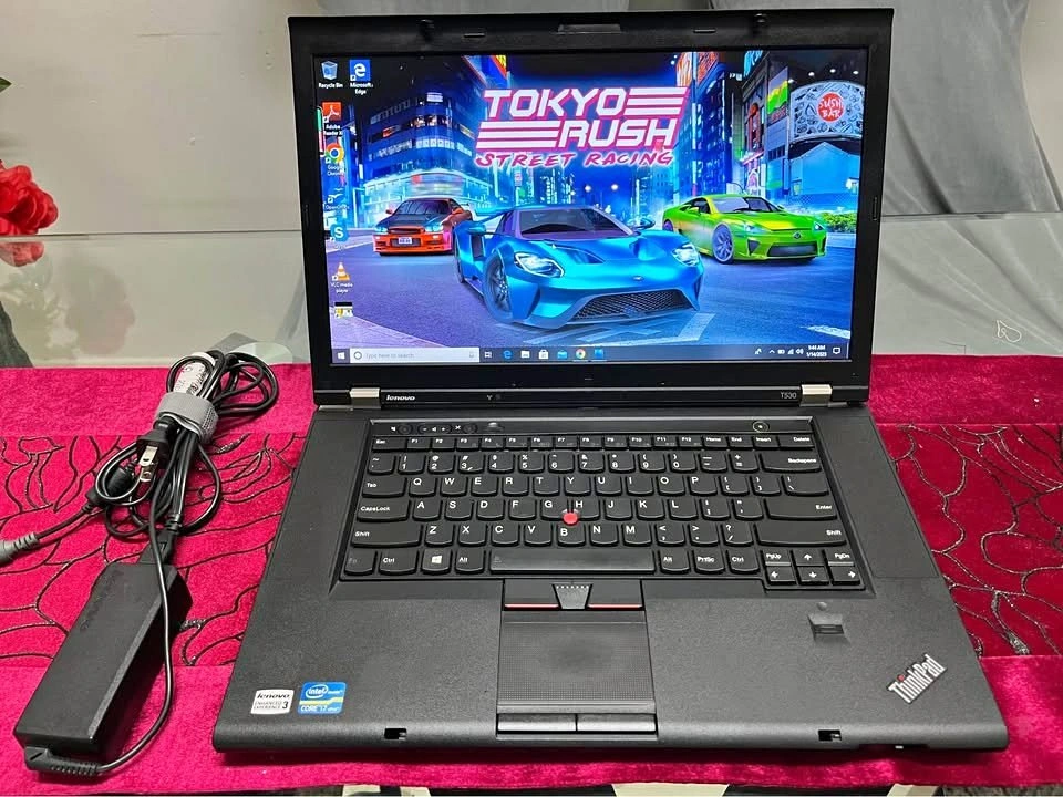 Lenovo Thinkpad i7 32GB RAM Nvidia 2GB 256GB SSD 15.6"