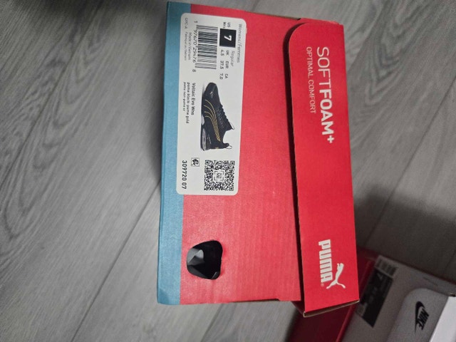 Women's Puma Voltaic Evo Sneakers Size 7 - BNIB - photo 4