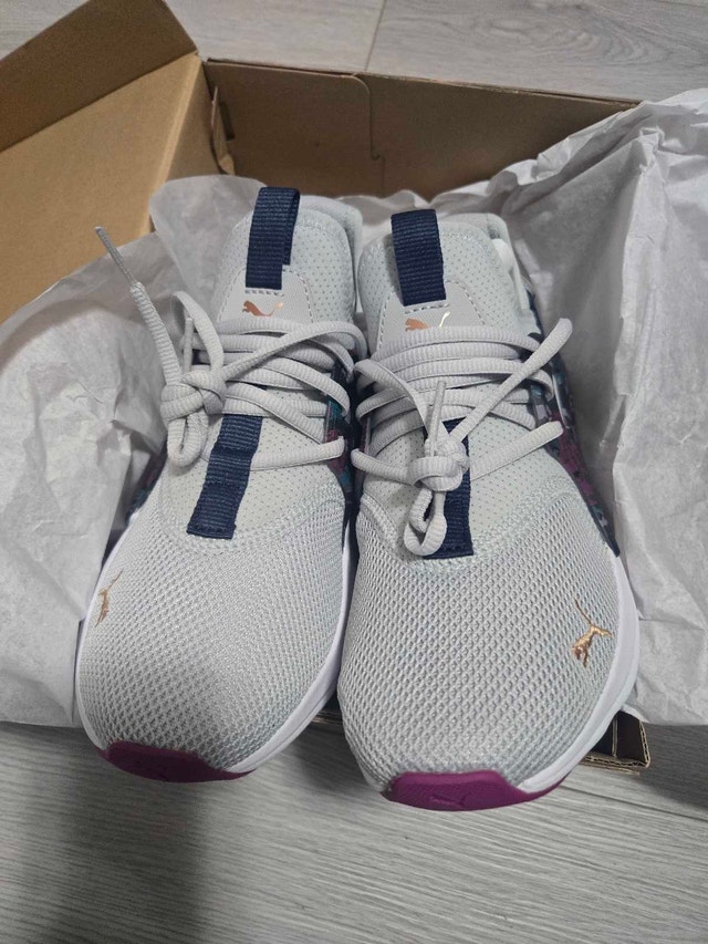Puma Softride Trainers Women's Size 7 - BNIB - photo 2