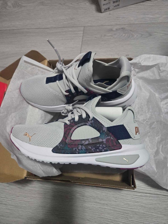 Puma Softride Trainers Women's Size 7 - BNIB - photo 3