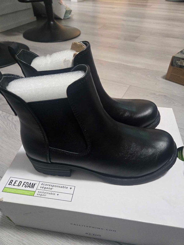 CALL IT SPRING/ALDO Atlas Boots Women's Size 7 - BNIB - photo 2
