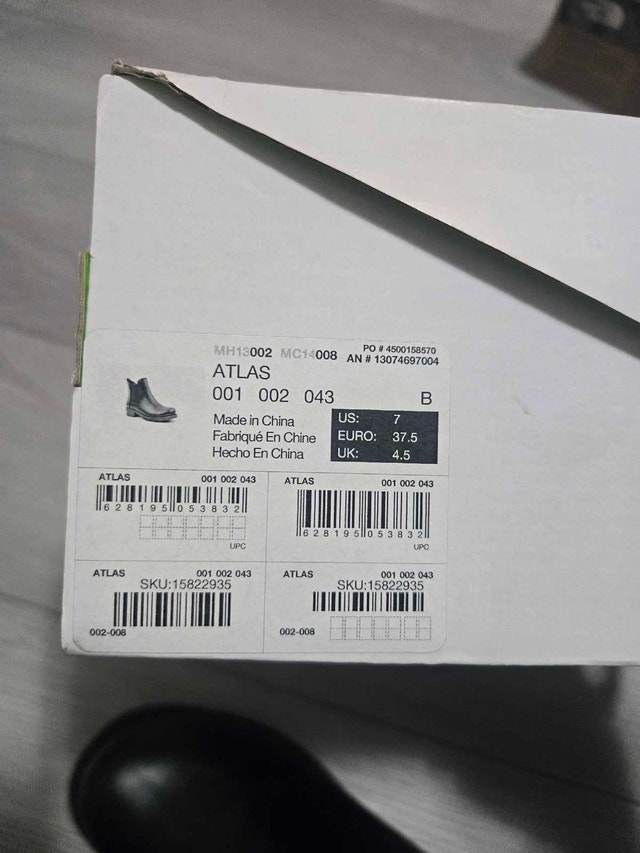 CALL IT SPRING/ALDO Atlas Boots Women's Size 7 - BNIB - photo 5