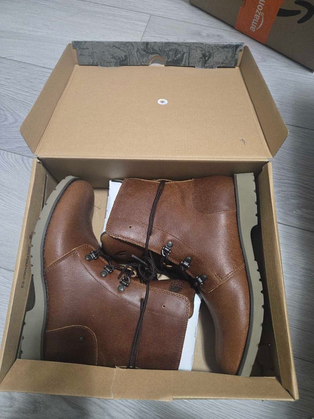 The North Face Women's Ballard Lace II Boots (Size 7) BNIB