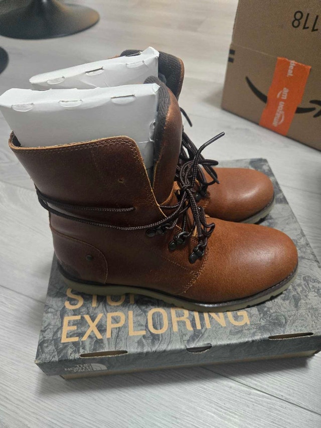 The North Face Women's Ballard Lace II Boots (Size 7) BNIB - photo 3