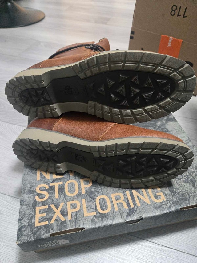 The North Face Women's Ballard Lace II Boots (Size 7) BNIB - photo 4