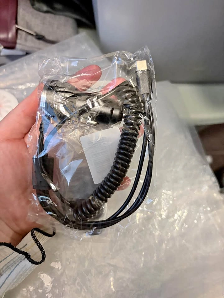 Car Charger + Charging Cables – $5 | Quick Sale
