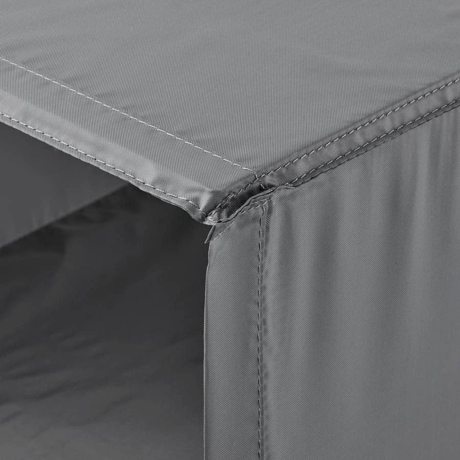 Ikea Hanging Closet Clothing Organizer – 6 Shelves - photo 4