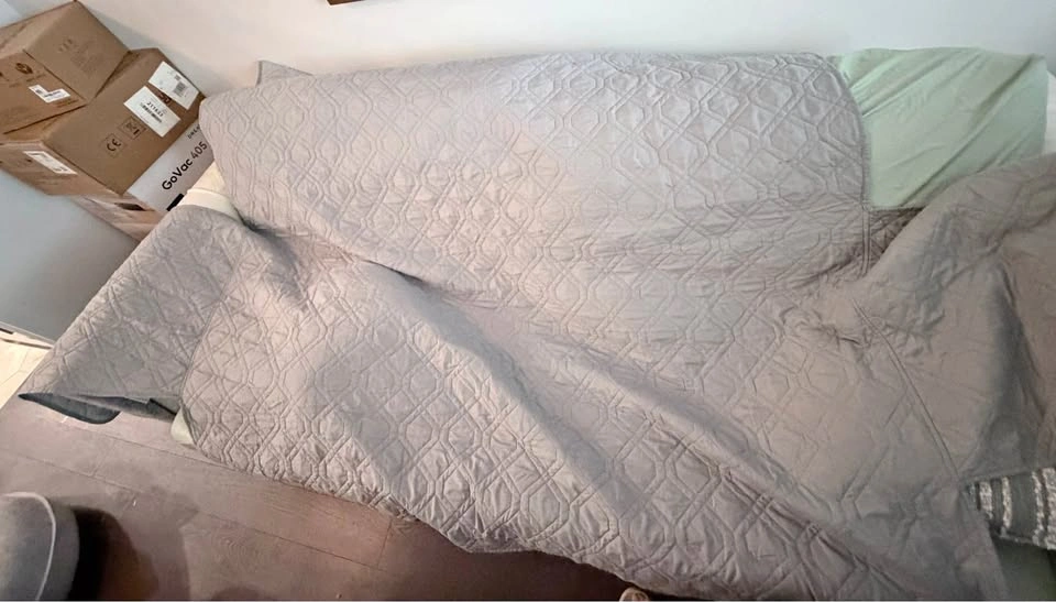 Waterproof Couch/Sofa Cover – Grey