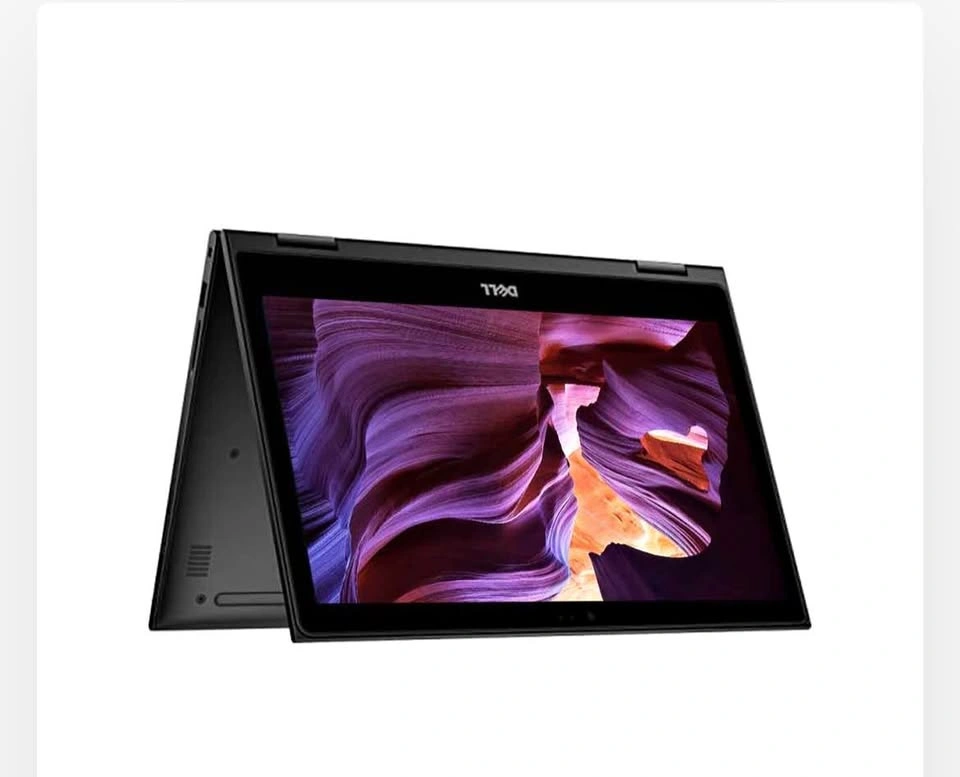 Dell 2-in-1 Touchscreen Laptop i7 16GB RAM 512GB SSD