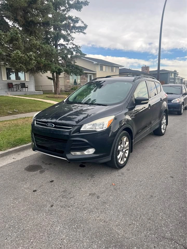 2013 Ford Escape