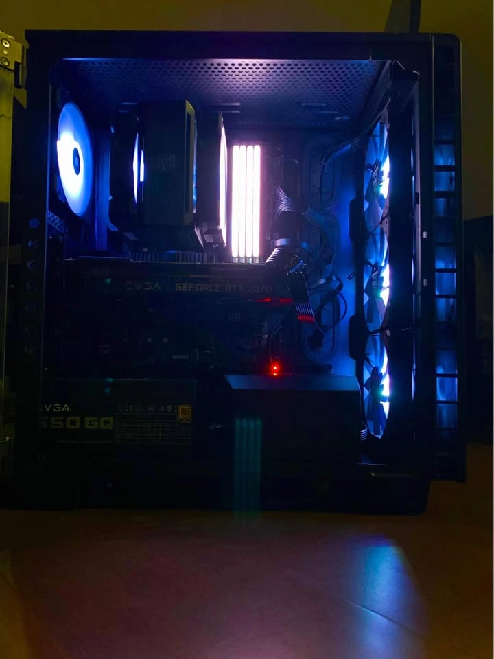 Gaming Pc + Stuff - photo 2