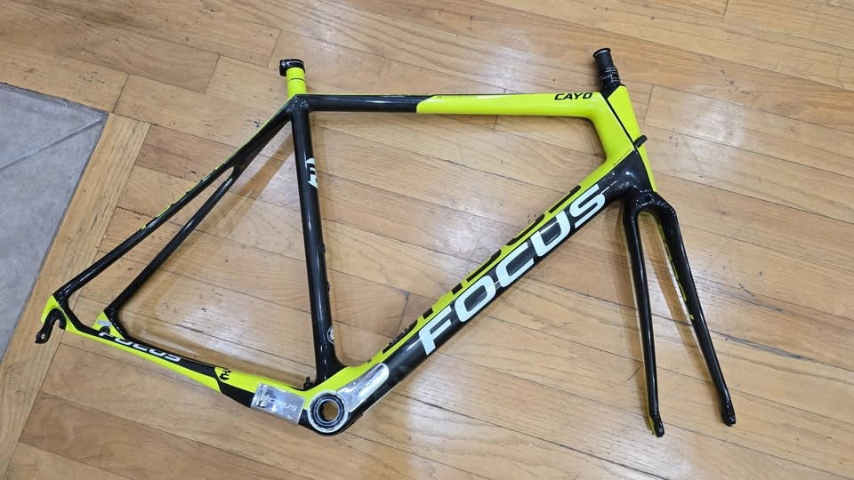 Focus 2014 Cayo Evo 3.0 Frameset XL