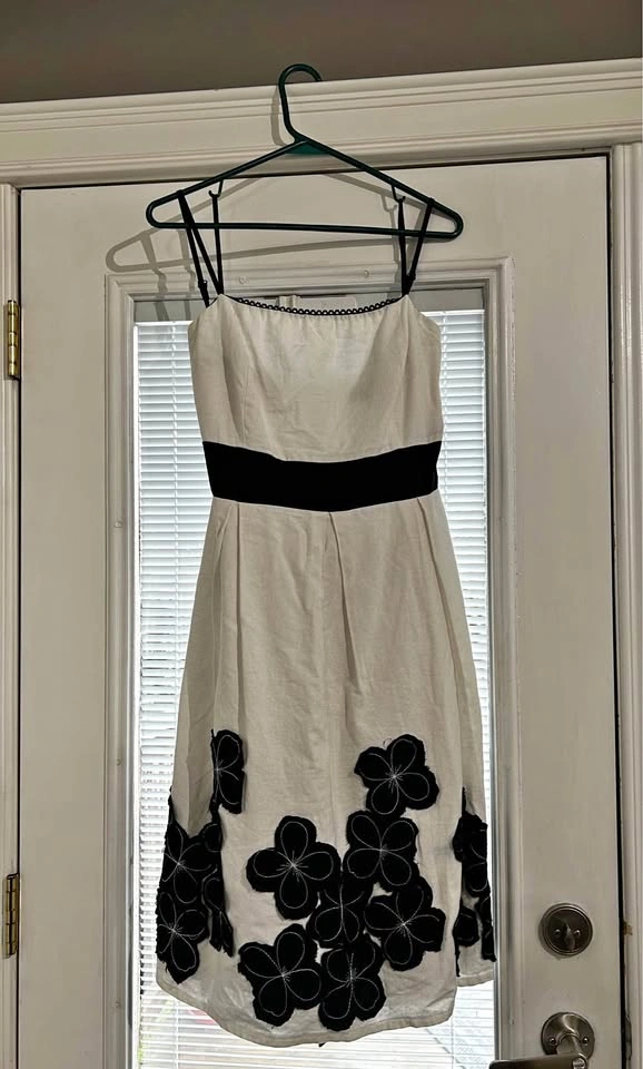 Women’s Cotton/Linen Dress