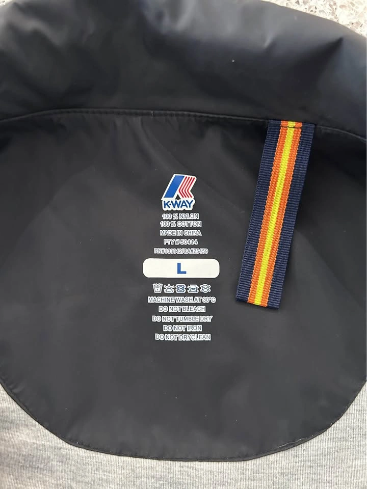 KWay Windbreaker Jacket - photo 3