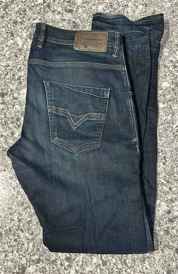 Men’s Diesel Jeans