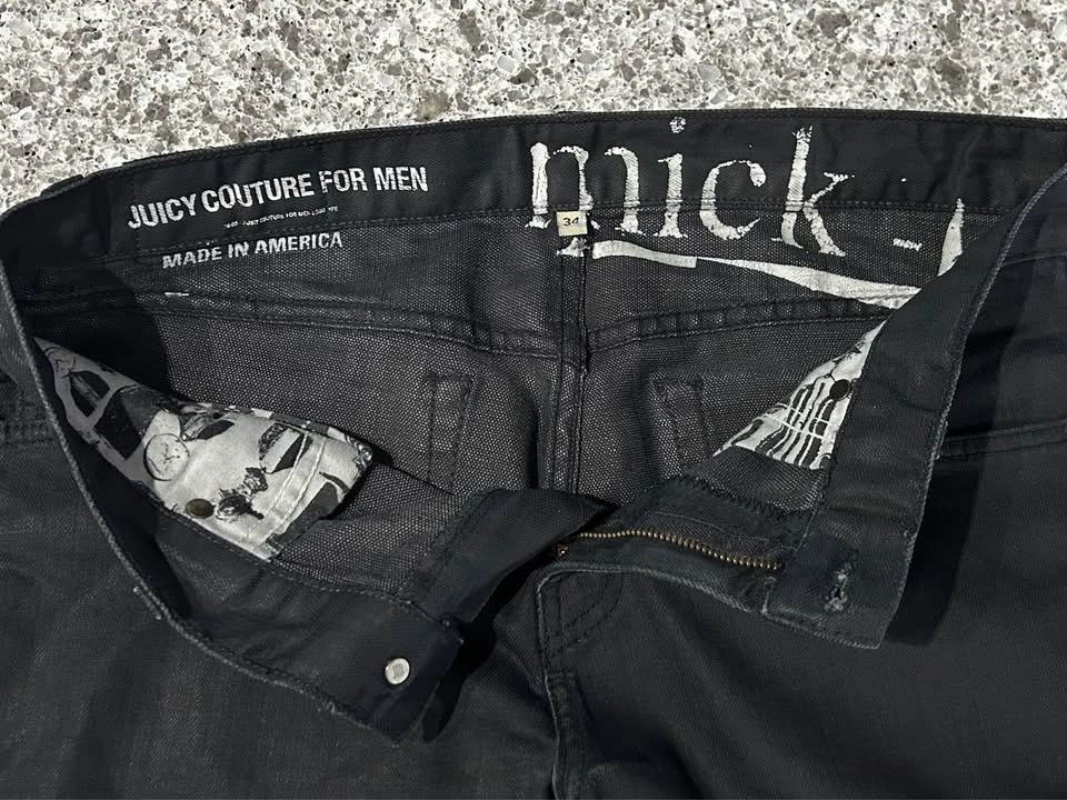 Juicy Couture For Men Jeans - photo 2