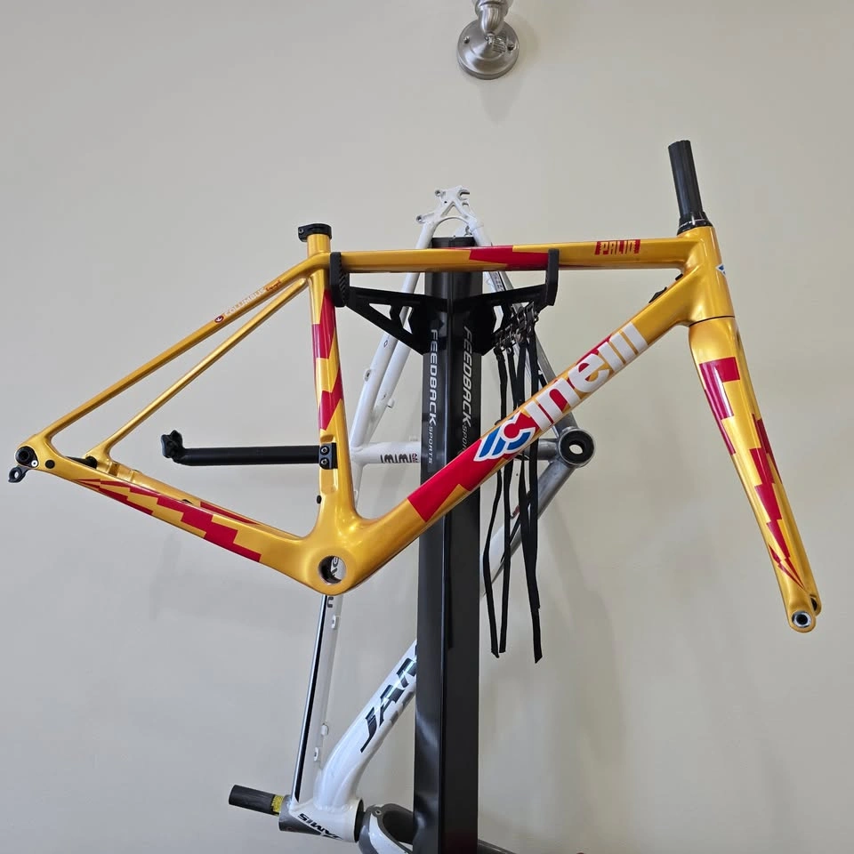 Cinelli Palio Frameset