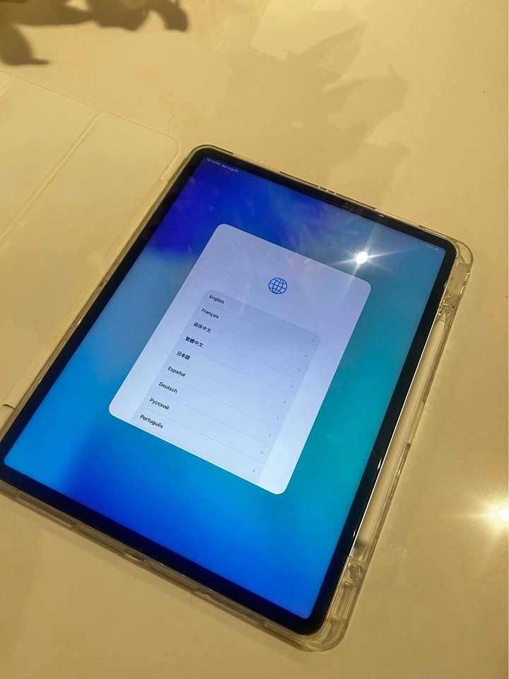 Ipad pro 1TB M2 cellular + wifi
