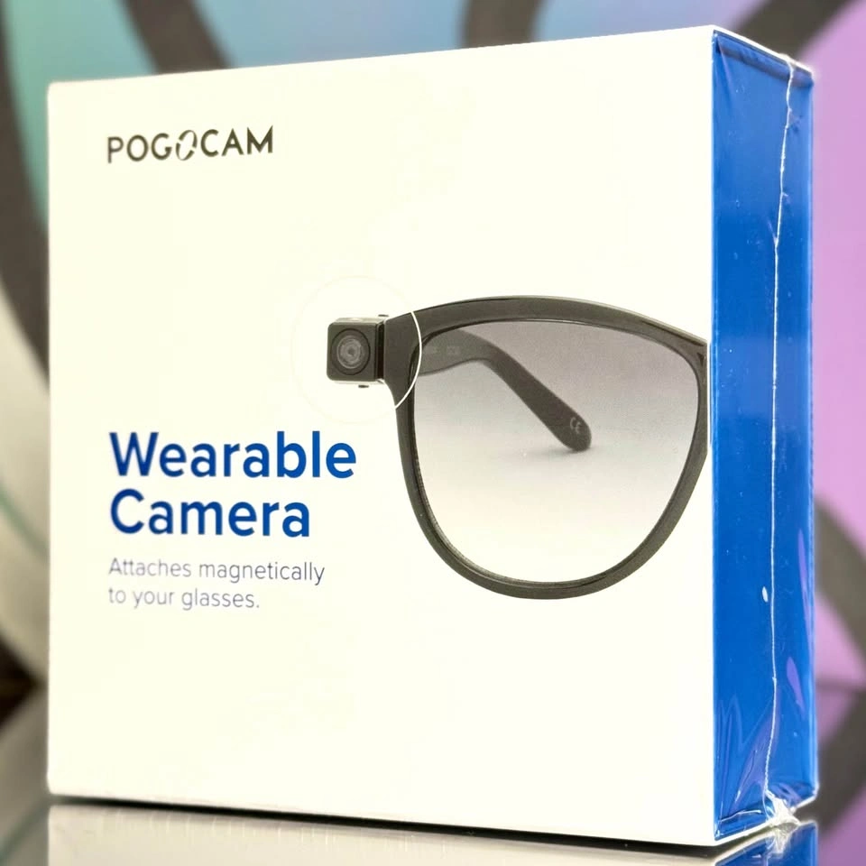 PogoCam Wearable HD Camera – Wholesale Bundle of 5 - photo 2