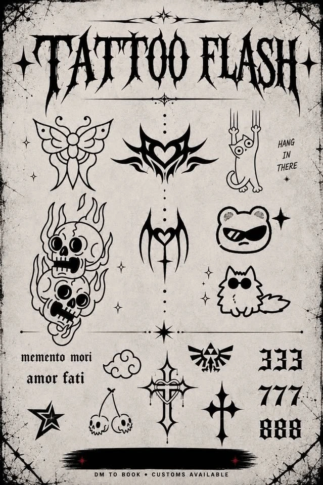 Small Tattoos