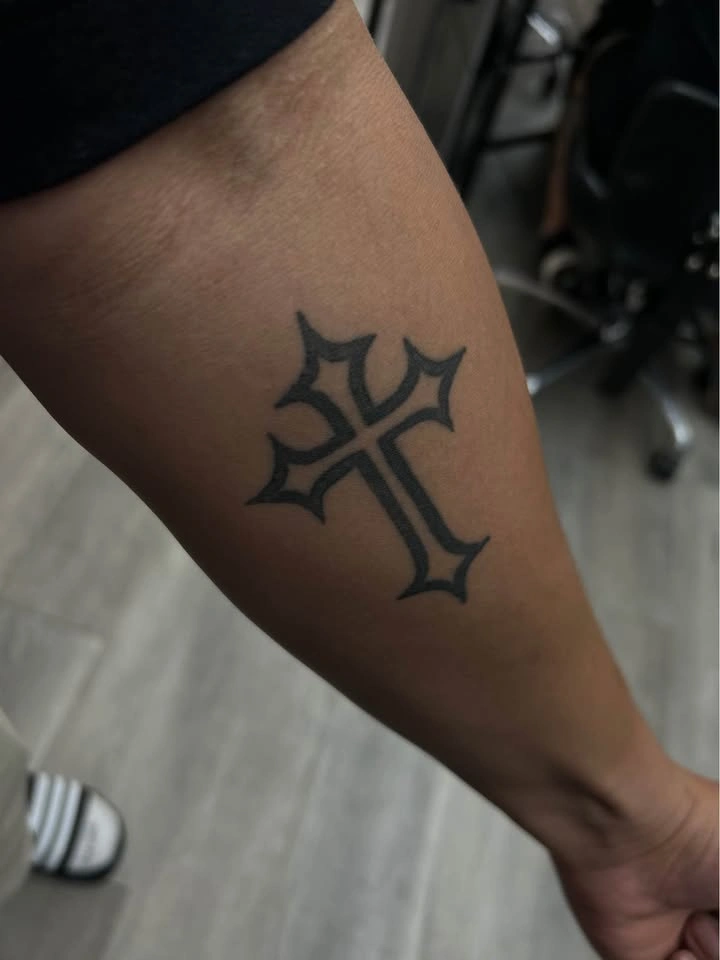 Small Tattoos - photo 3