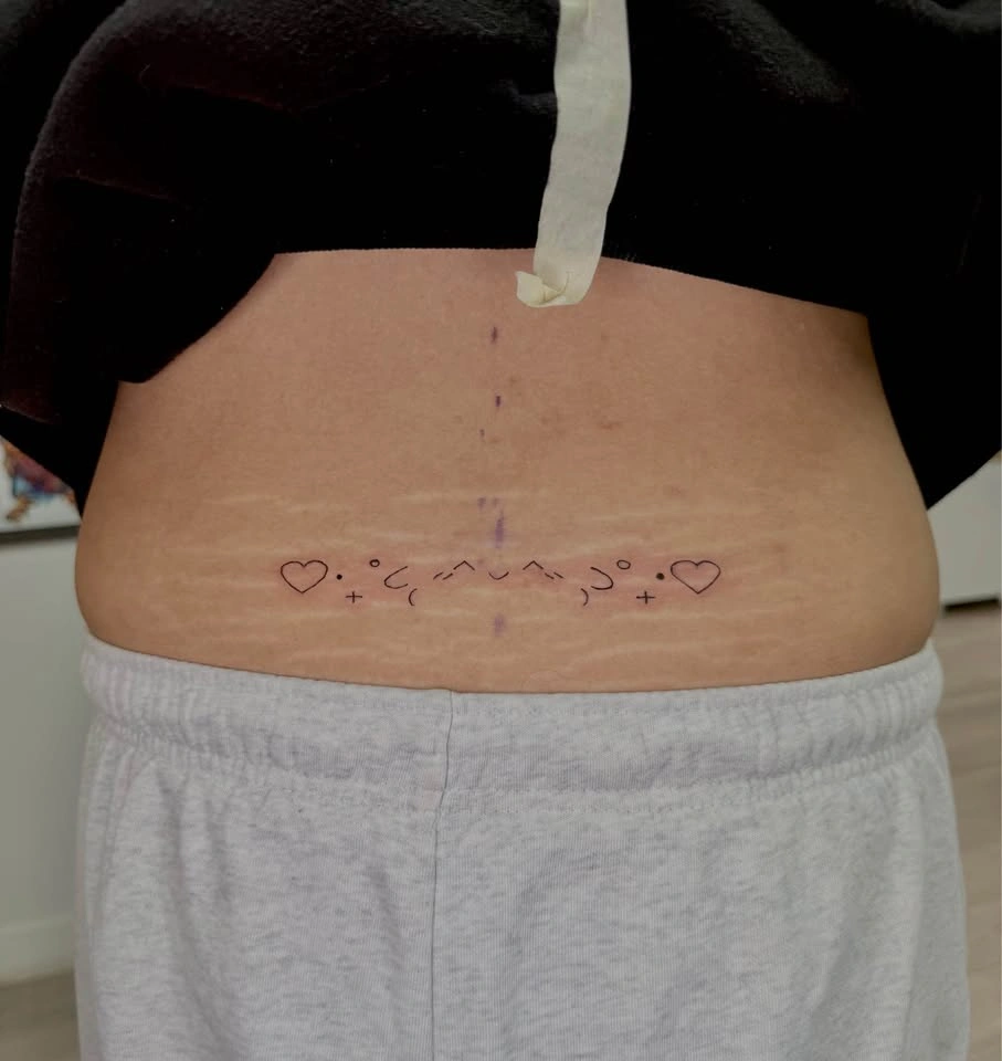 Small Tattoos - photo 5