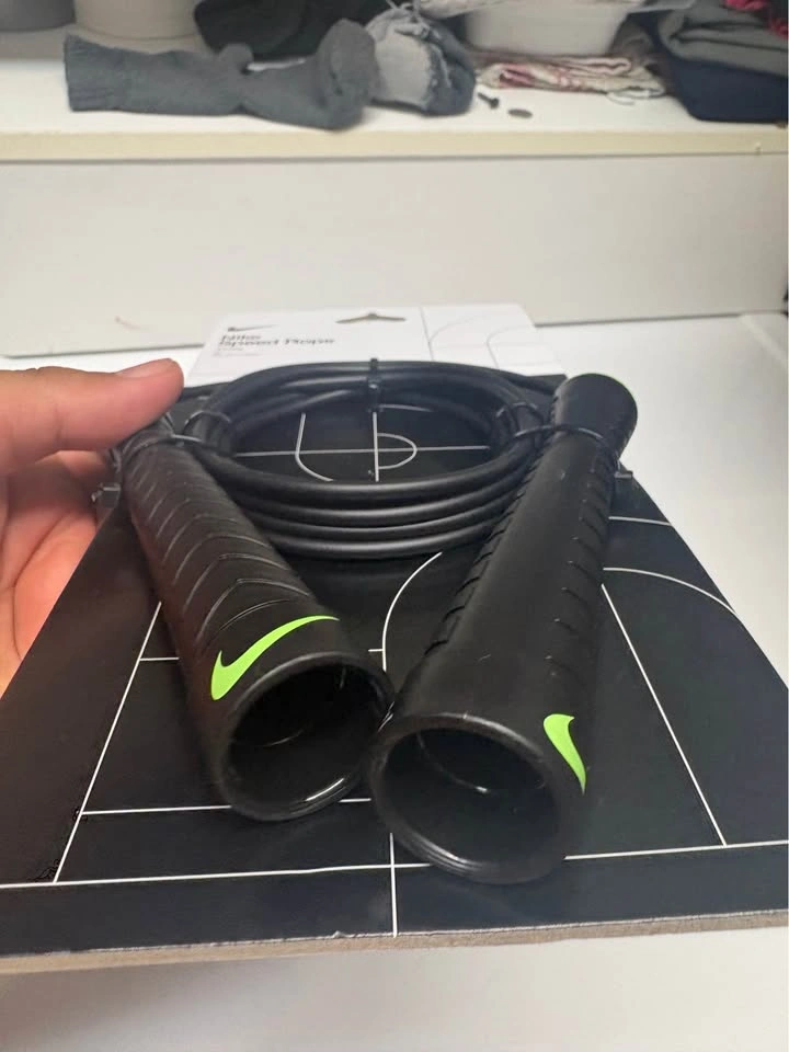 Speed Rope – 9FT Adjustable Jump Rope – BNIP - photo 4