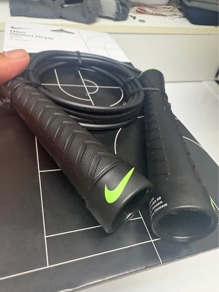 Speed Rope – 9FT Adjustable Jump Rope – BNIP - photo 5
