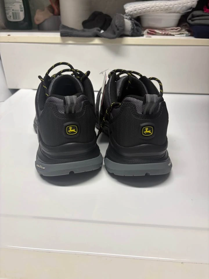BNWT Skechers x John Deere D’Lux Trekker Shoes – Men’s 11 Extra - photo 3