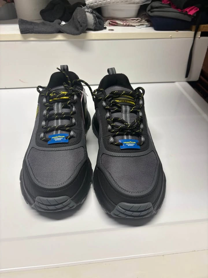 BNWT Skechers x John Deere D’Lux Trekker Shoes – Men’s 11 Extra - photo 5
