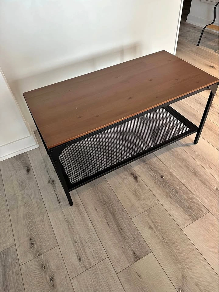 IKEA FJALBO coffee table