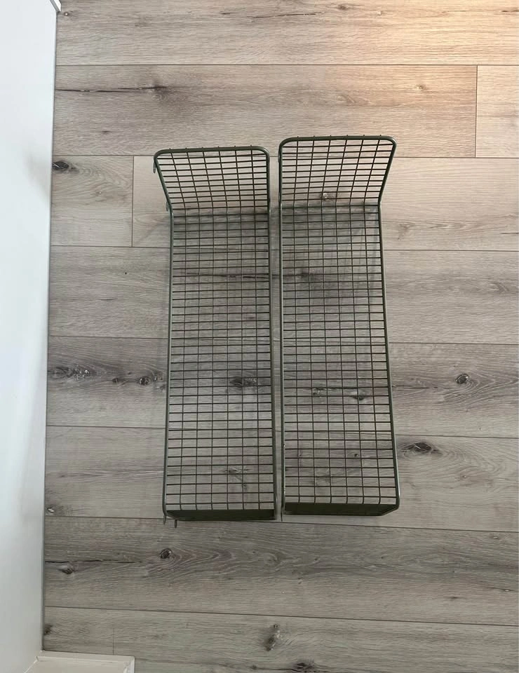 IKEA SVENSHULT wall shelves - photo 2