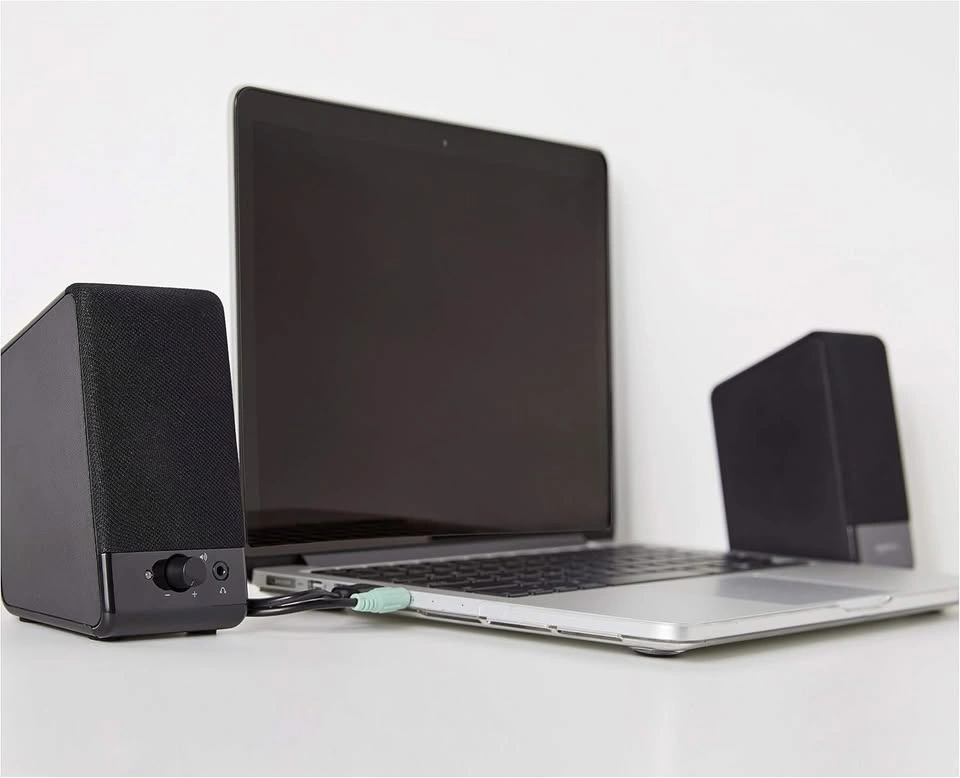 Computer Speakers (Amazon Basics USB-Powered) - photo 3