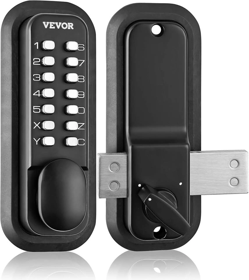 NO BATTERY - Keyless Entry Door Lock