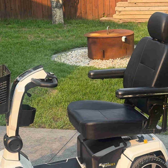 Pride Zero 10 Electric Scooter