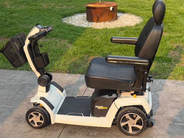 Pride Zero 10 Electric Scooter - photo 3