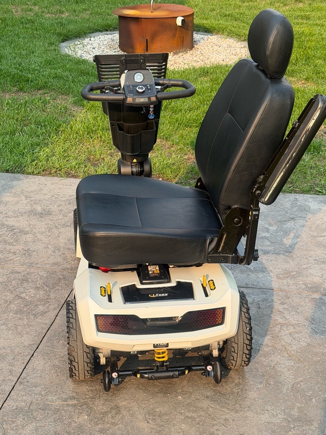 Pride Zero 10 Electric Scooter - photo 4