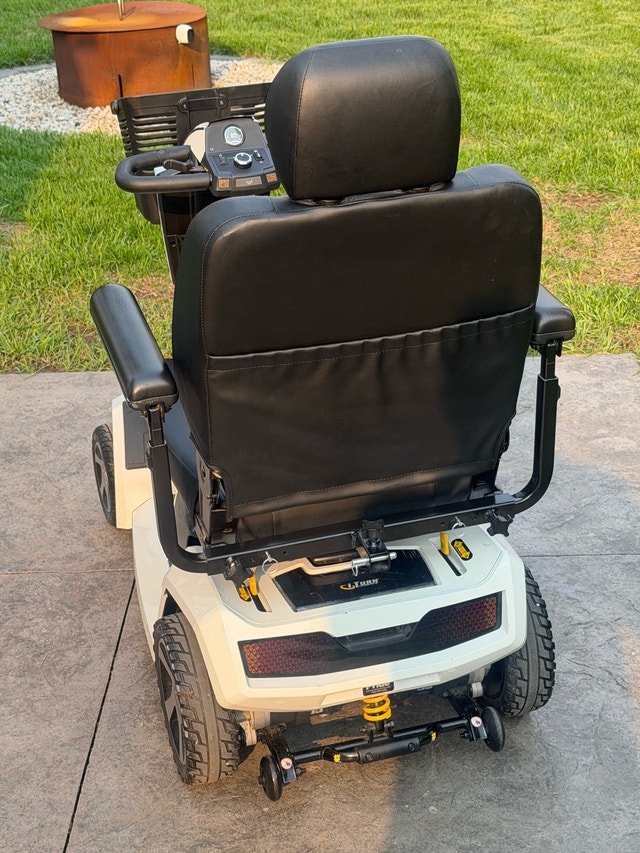 Pride Zero 10 Electric Scooter - photo 5