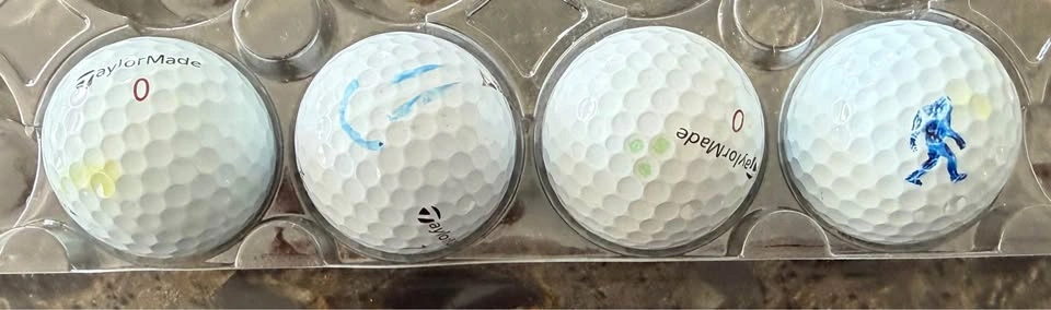 Golf Balls - TM Tour Response in Edgemont - photo 3