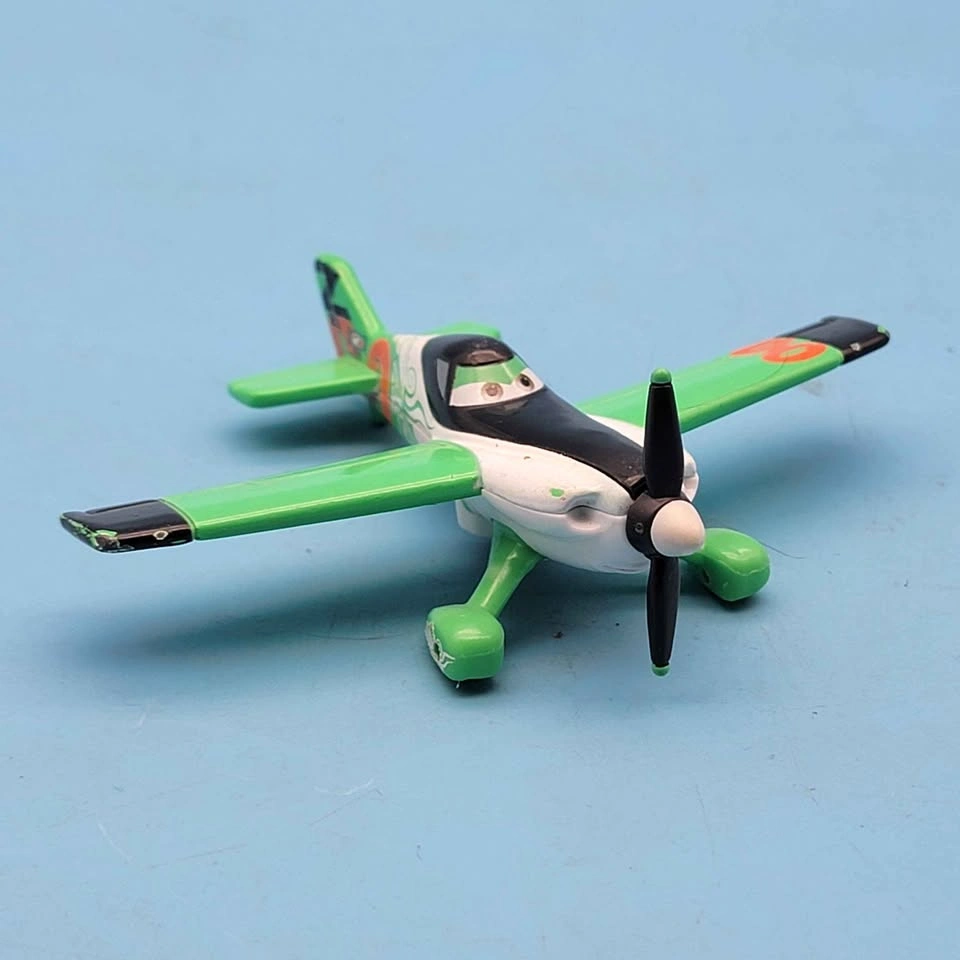 Disney PLANES COLLECTION #4 Die-Cast 1:55 scale RARE - photo 2