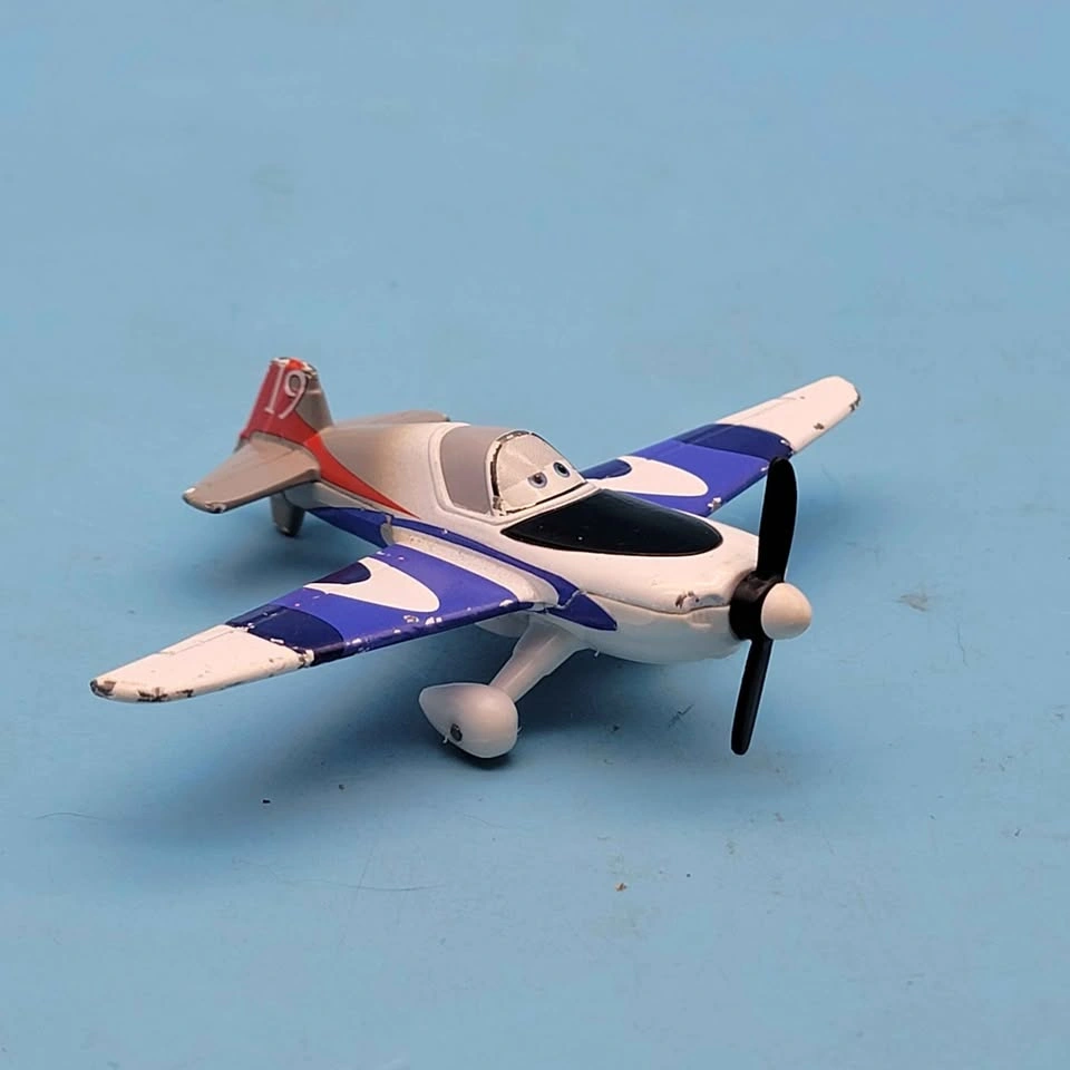 Disney PLANES COLLECTION #4 Die-Cast 1:55 scale RARE - photo 3