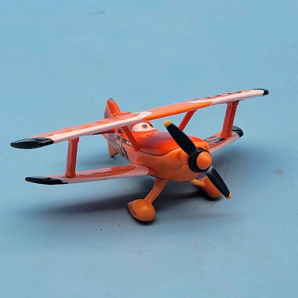 Disney PLANES COLLECTION #4 Die-Cast 1:55 scale RARE - photo 5
