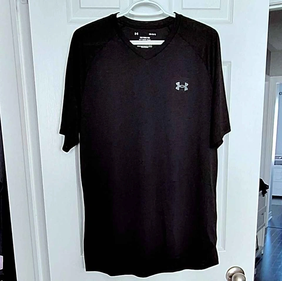 Under Armour Men Tee NEW - size L tech tee - photo 2