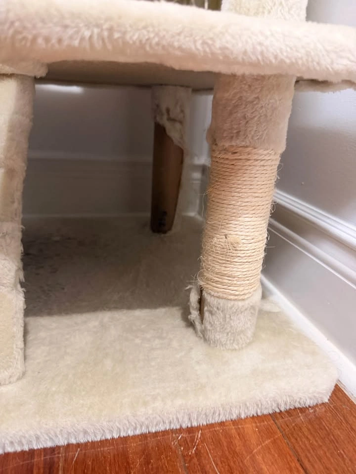 Cat Tower - photo 3