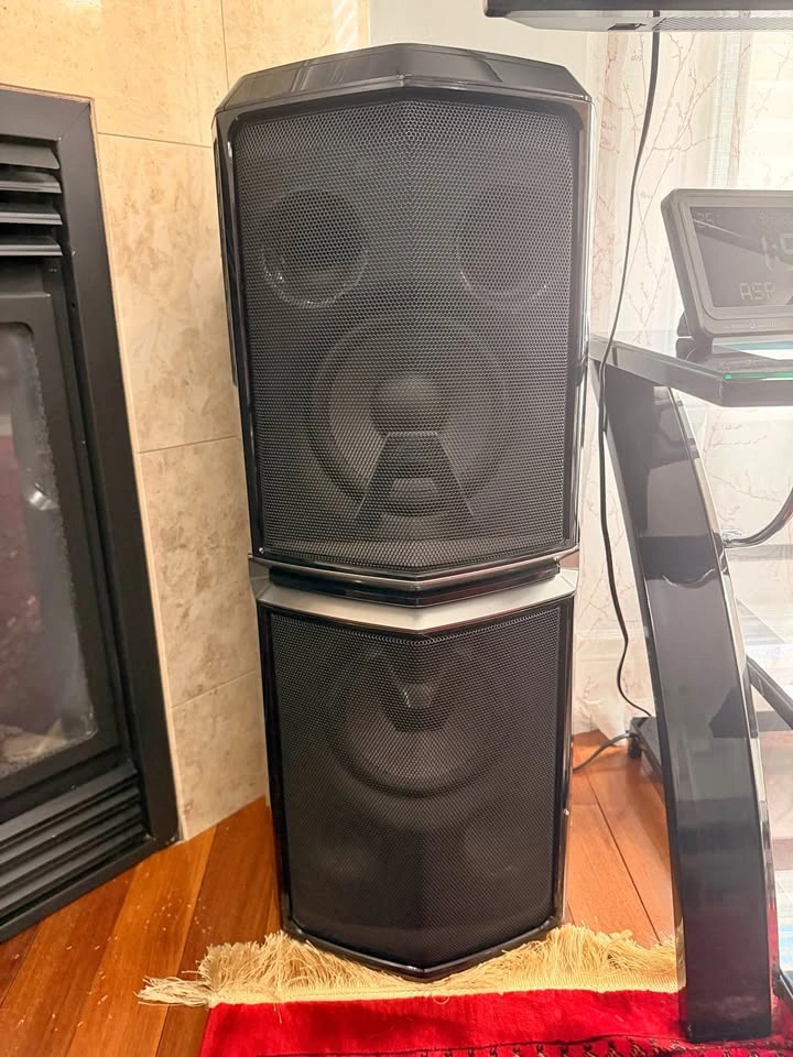 Speaker Entertainment System