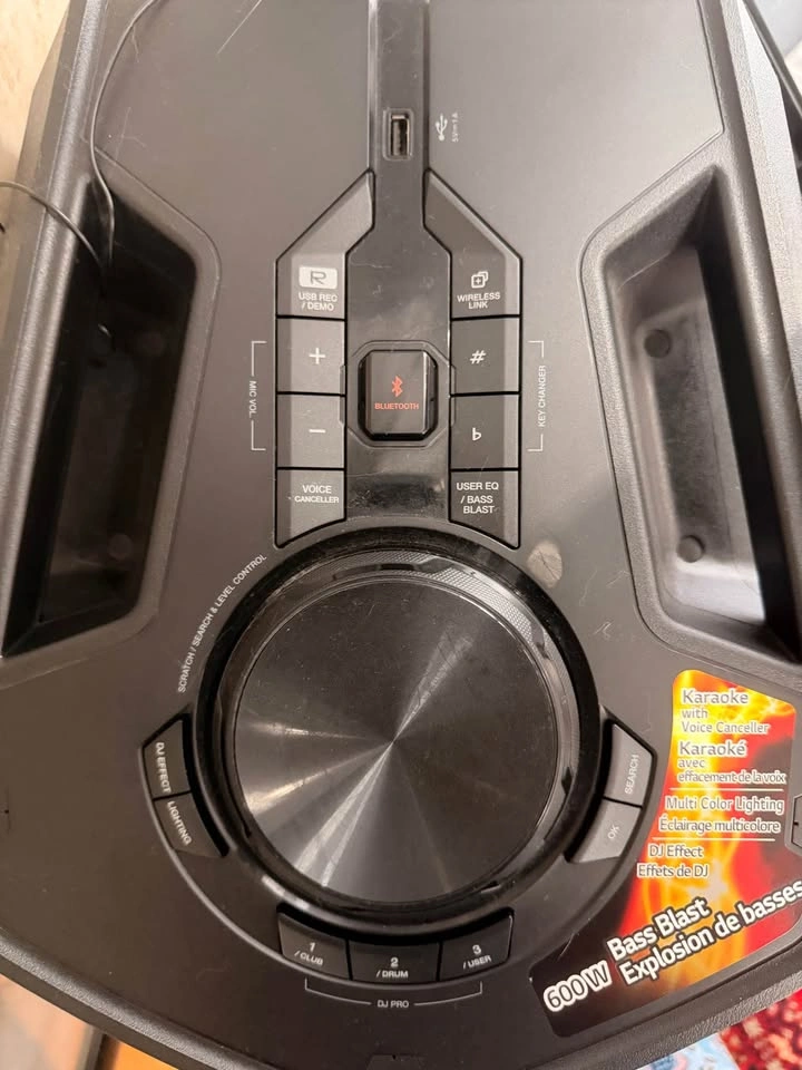 Speaker Entertainment System - photo 2