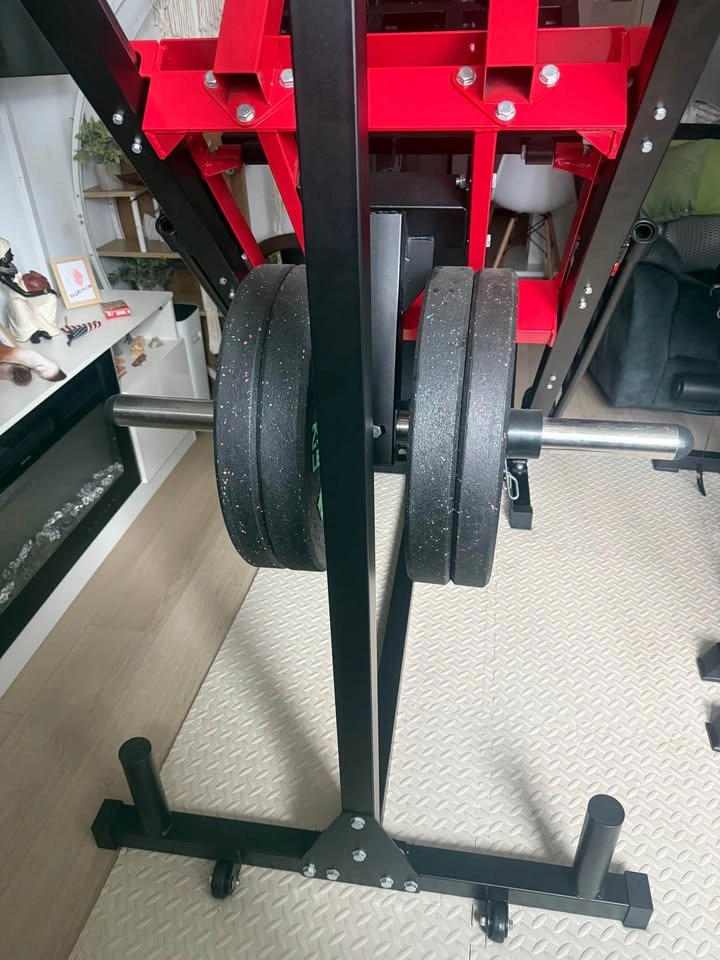 3-in-1 Gym Machine: Legs, Thighs, Shoulders, Arms, Glutes - photo 2