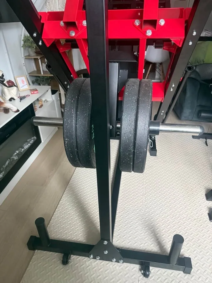 3-in-1 Gym Machine: Legs, Thighs, Shoulders, Arms, Glutes - photo 2