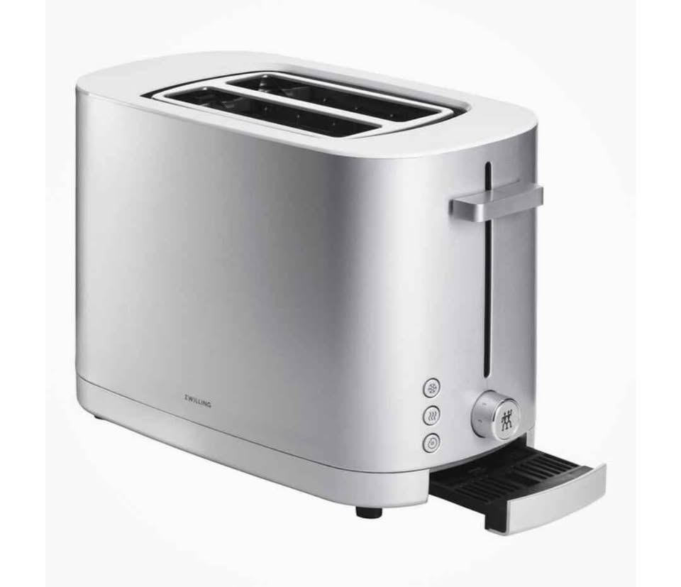 Zwilling Enfinigy 2-Slice Toaster - photo 2