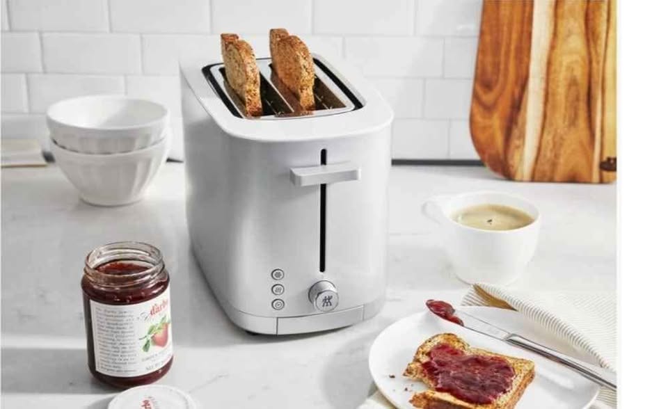 Zwilling Enfinigy 2-Slice Toaster - photo 3